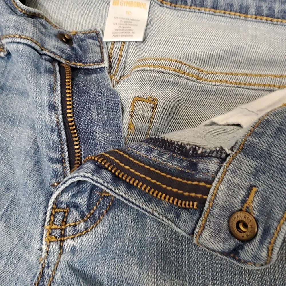 Gymboree Kids Demin Jeans Size 10